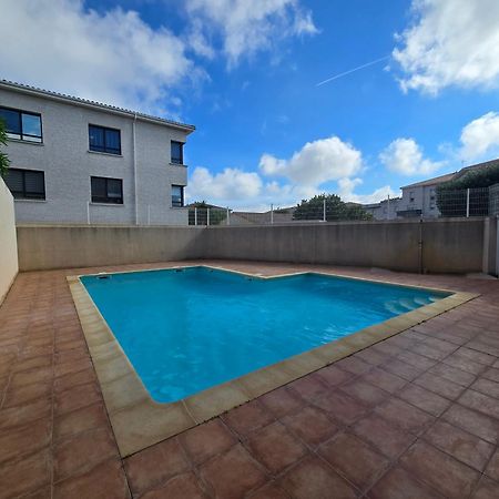 Appartement Dans Residence Avec Piscine Agde Exterior foto
