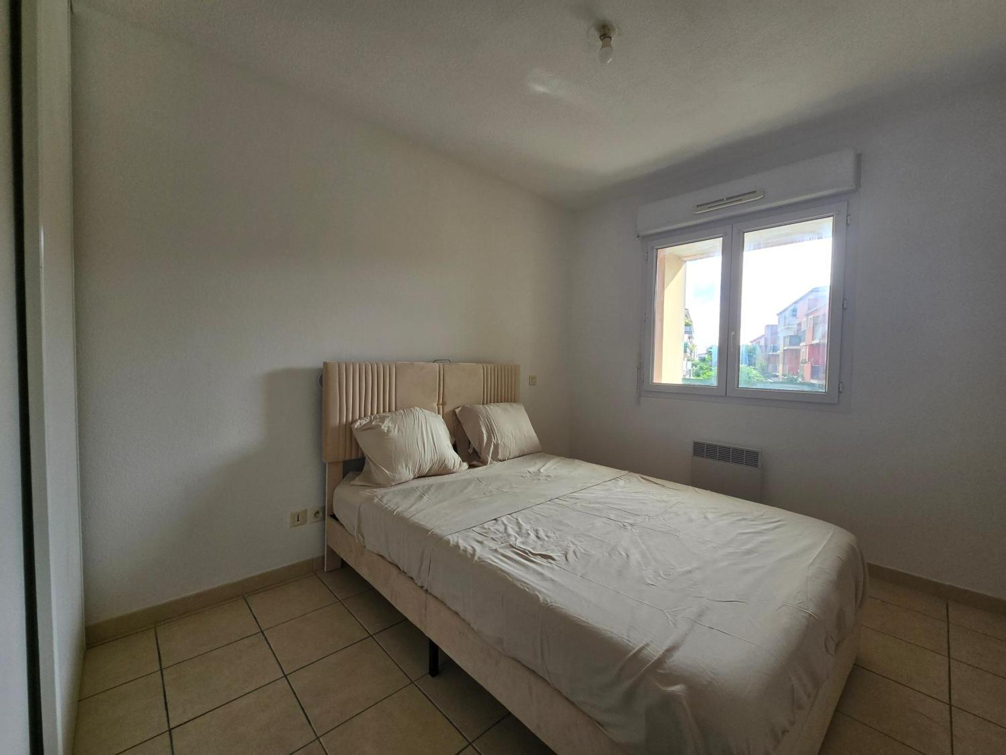 Appartement Dans Residence Avec Piscine Agde Exterior foto